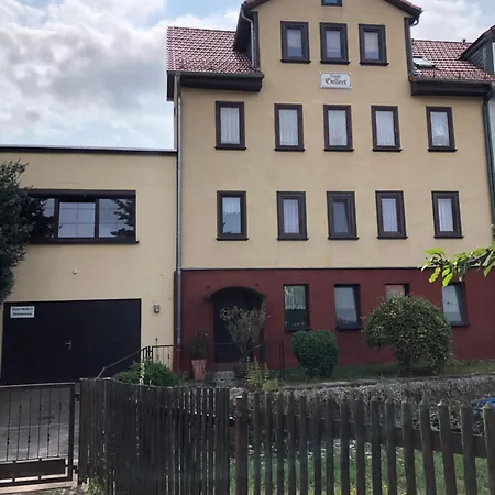Monteurunterkunft Haus Gellert